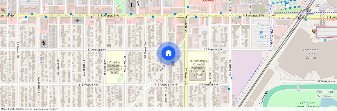 11640-11683 83 St NW, Edmonton
