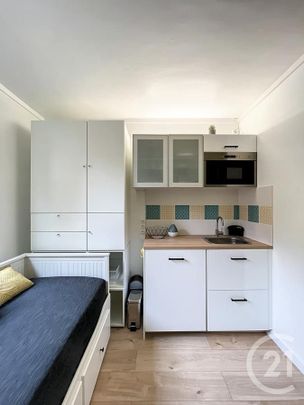 Location Appartement 1 pièce 13m² LA NEUVILLETTE 51100 - Photo 1