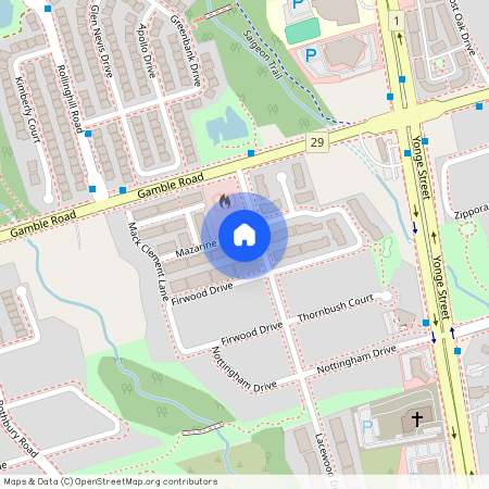 3 Mazarine Lane, Richmond Hill