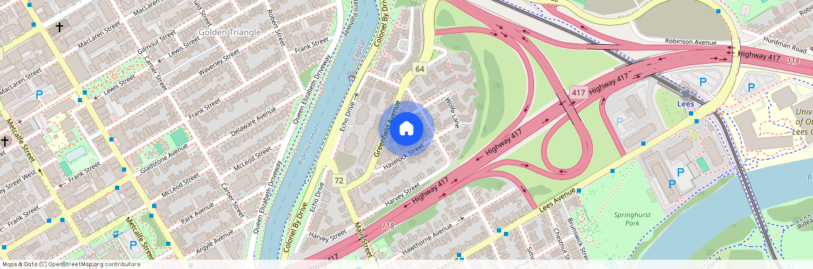 69 Havelock Street Unit# 9, Ontario, Glebe - Ottawa East And Area