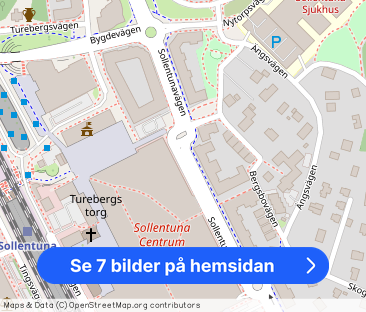 Södersätravägen, Sollentuna - Foto 1