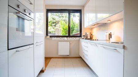 Wynajem mieszkania 55,5m² z ogródkiem - Kraków - Фото 2