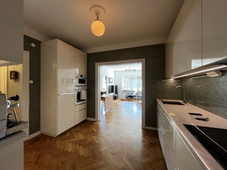 Valhallavägen, Stockholm - Photo 4