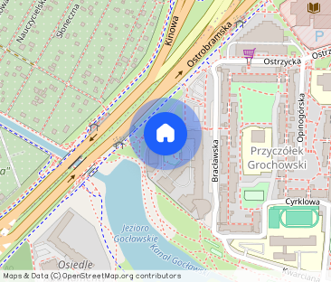 Kawalerka 25m - Zdjęcie 1