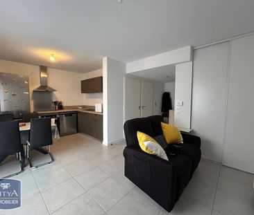 Location Appartement 2 pièces 41m² PONT DE CHERUY 38230 - Photo 2