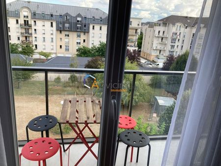 Appartement à louer Orléans - Photo 2