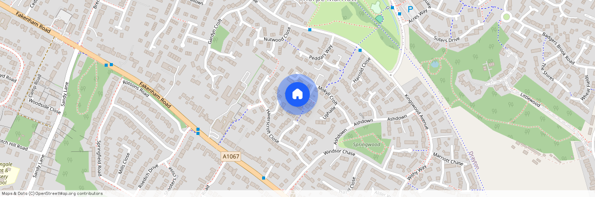 Cowdewell Mews, Taverham, Norwich