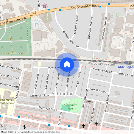 Payne Avenue, Hove, East Sussex, BN3 5HB