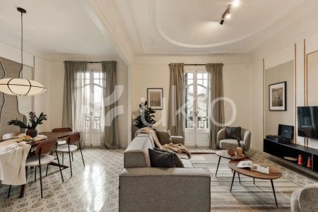 Apartamento de alquiler en Carrer Gran de Gràcia, Vila de Gràcia - Photo 2
