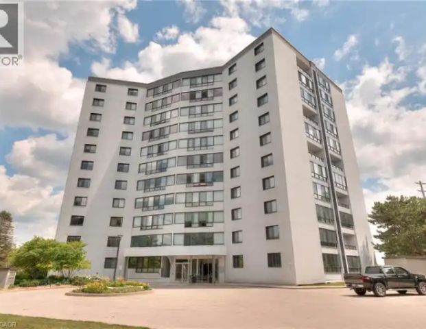 250 GLENRIDGE Drive Unit# 606 | 250 GLENRIDGE Drive Unit# 606, Waterloo - Photo 1