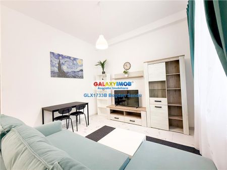 Apartament cu 2 camere de inchiriat Militari Residence - Fotografie 4