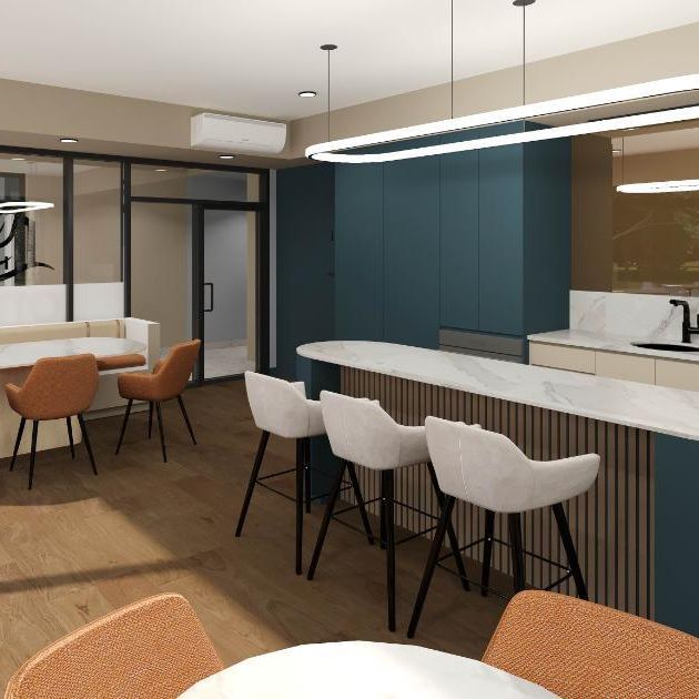 Un projet immobilier innovant à Drummondville - Condo / appartement / logement à louer - Photo 1