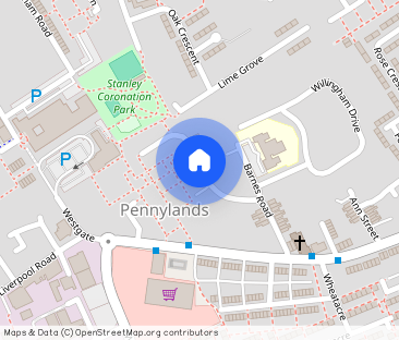 Whitburn, Skelmersdale - Photo 1