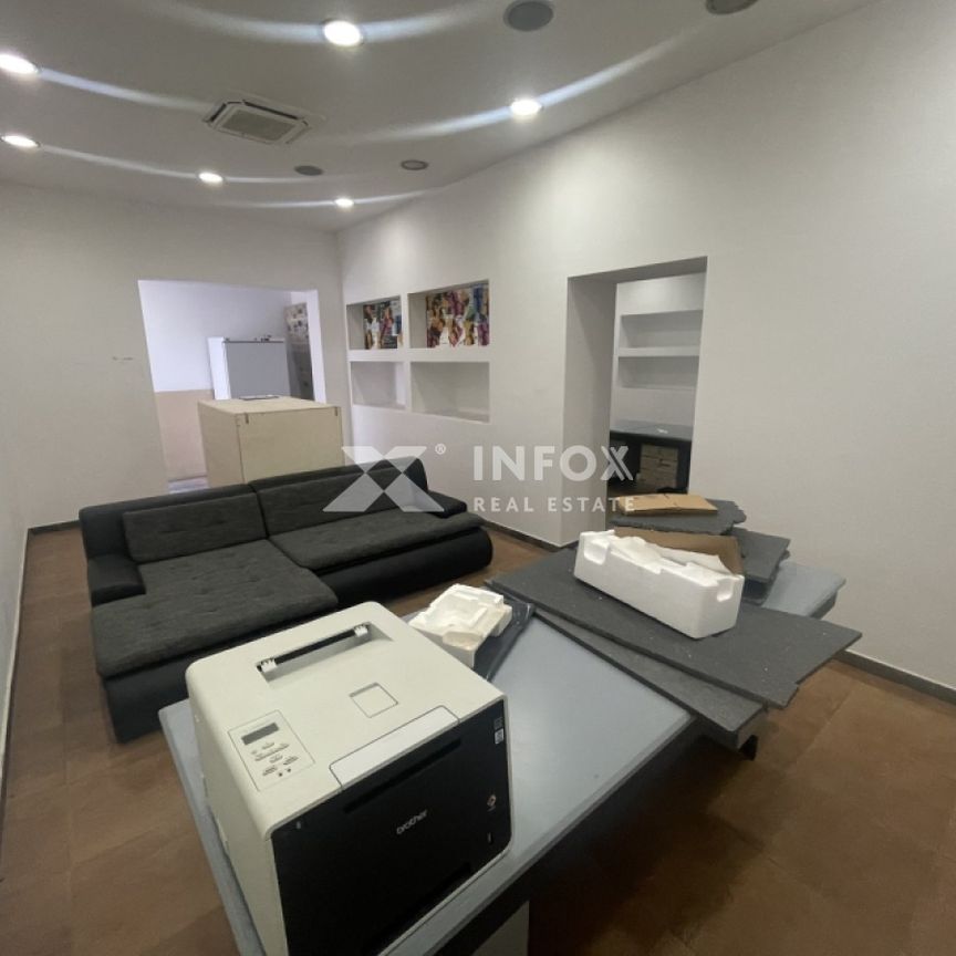 Ενοικιάζεται εξαιρετικό ακίνητο ιδανικό για φροντιστήριο, ΚΔΑΠ, σουπερ μάρκετ, φαρμακείο,διαγνωστικό - Φωτογραφία 1