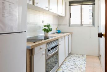 Holiday and winter let Benidorm Poniente