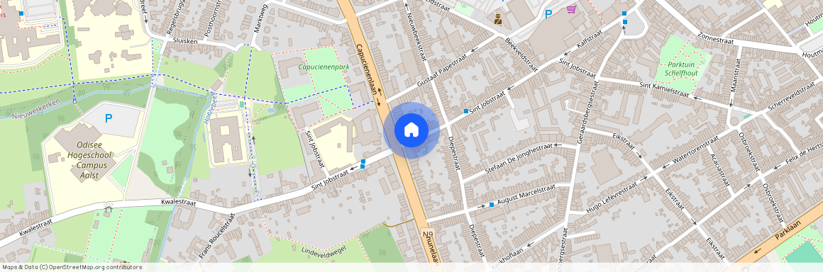 St Jobstraat, 141 7, 9300, Aalst