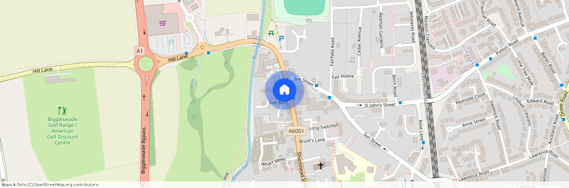 Shortmead Street, Biggleswade, SG18