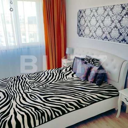 Apartament 2 camere, lux, 61 mp, zona BMW - Photo 1