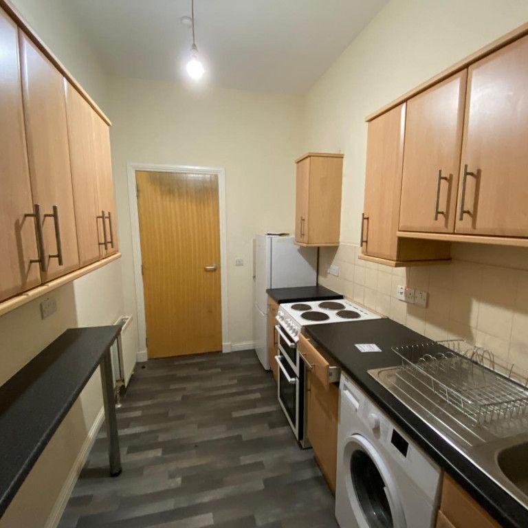 Garturk Street, Govanhill | £995 Monthly - Photo 1