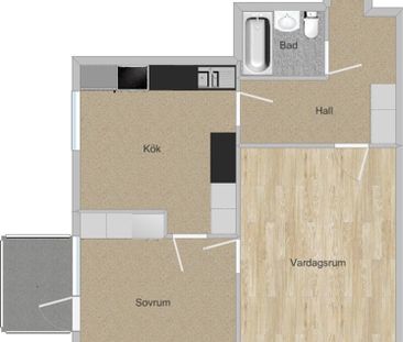 Industrigatan 18 - Photo 6