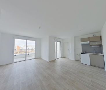 Location Appartement 1 pièce 29m² TOURS 37000 - Photo 3