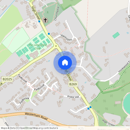 High Street, Oxted RH8