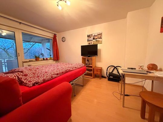 Wohnen am Dutzendteich: top gepflegte 2-Zimmer-Wohnung +++ mit Balkon +++ - Photo 1