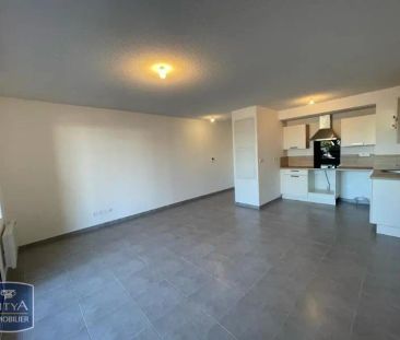 Appartement à louer 2 pièces 46.32m² - Photo 2