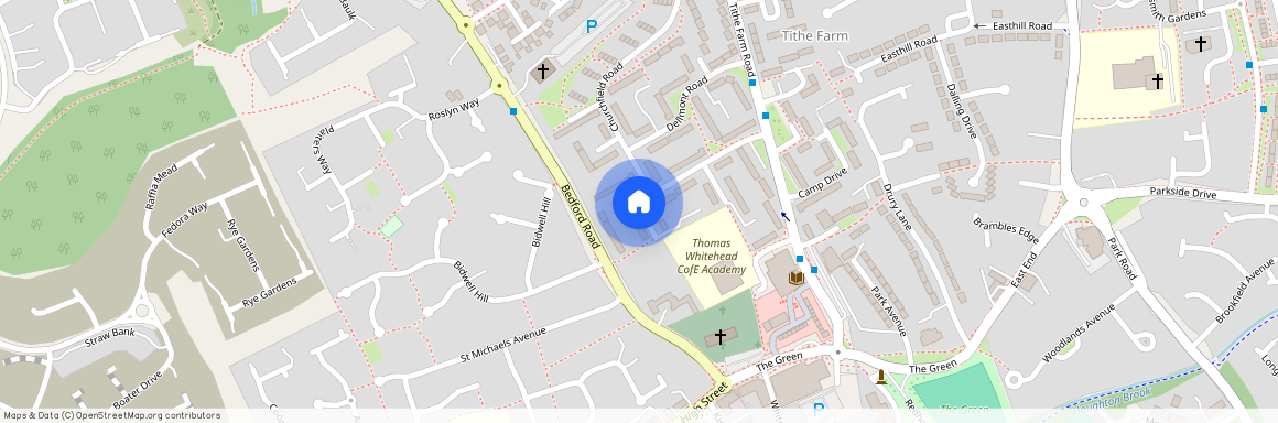 Vicarage Road, Houghton Regis, Dunstable, LU5