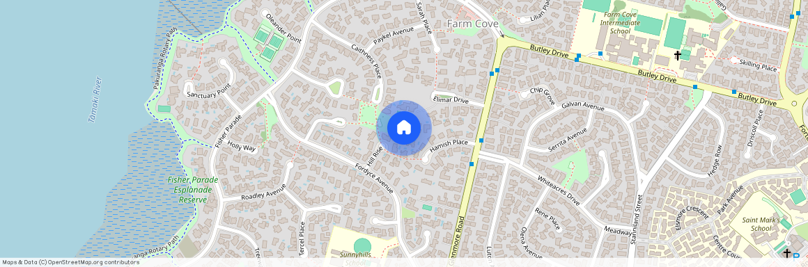 17 Hamish Place, Sunnyhills, East Auckland