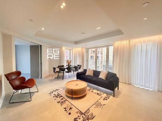 Canal Reach, N1C, London - Photo 1