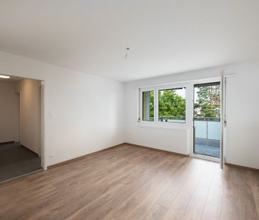Grosszügige Wohnung mit grossem Balkon - Foto 2