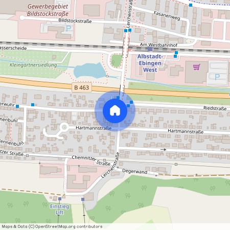 Lerchenstraße 30, 72458 Baden-Württemberg - Albstadt