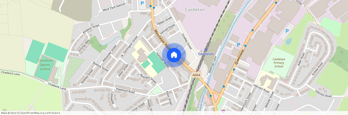 790, Manchester Road, OL11