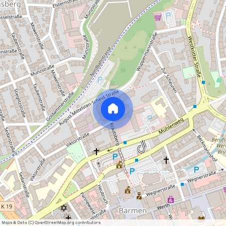 Krautsberg 10, 42275 Wuppertal