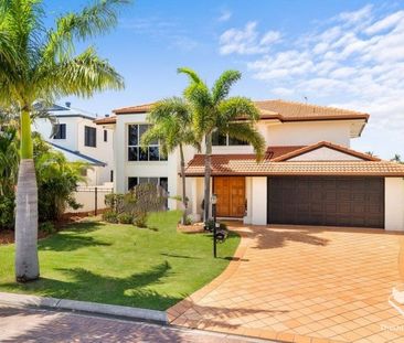 Stunning Canal-Front Home with Pontoon â Convenience Meets Lifestyle - Photo 6