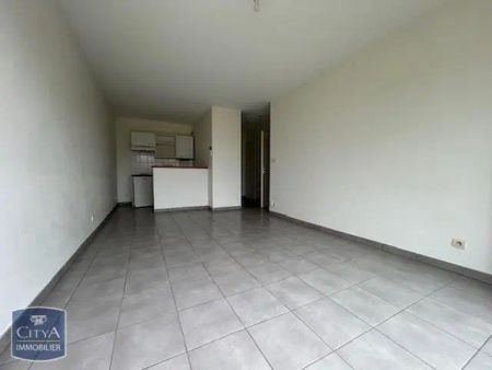 Appartement à louer 2 pièces 38.38m² - Photo 3