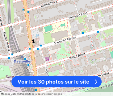 Davisville Village Apartments - Photo 1