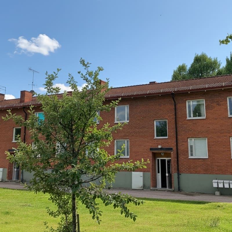 Avesta/Näs Bruk: Etta med sjöutsikt och låg hyra - Foto 1