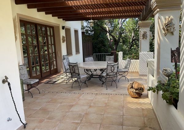 Luxury Villa for rent in Marbella, Andalusia