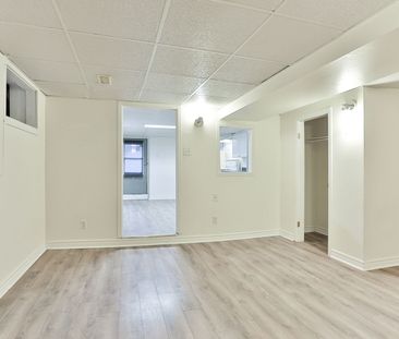 For Lease - 98 Uxbridge Avenue, Toronto, Ontario - Photo 1