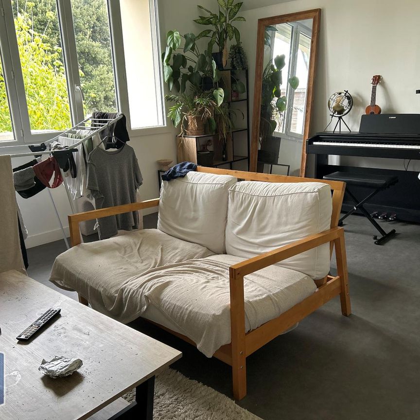 Location Maison 2 pièces 50m² NIORT 79000 - Photo 1