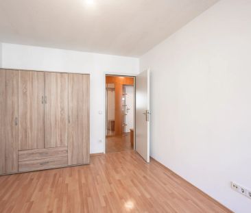 Gut geschnittene, hofseitige 2 Zimmer Neubauwohnung mit Loggia - Photo 2