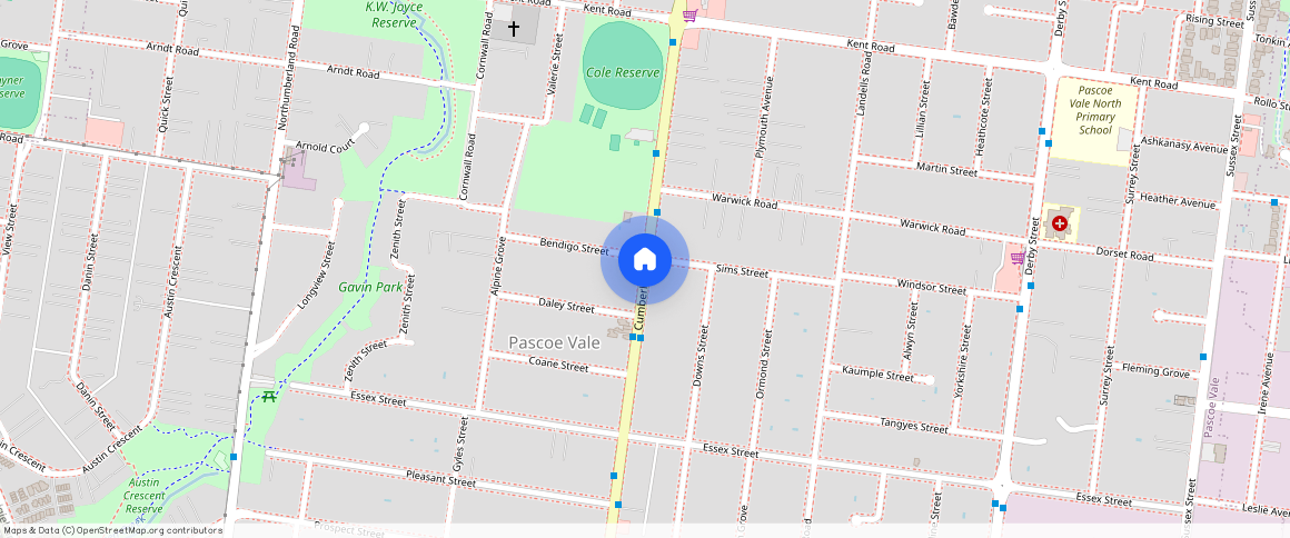 Pascoe Vale, Melbourne - North West