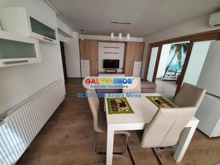 Inchiriere apartament 3 camere Obor BLOC NOU LOC PARCARE CENTRALA - Fotografie 3