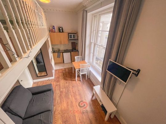 Studio Flat, Westbourne Crescent, W2 - Photo 1