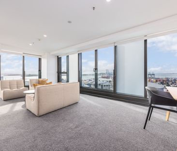 Luxuriously Furnished Two-Bedroom Apartment for Rent - Photo 2