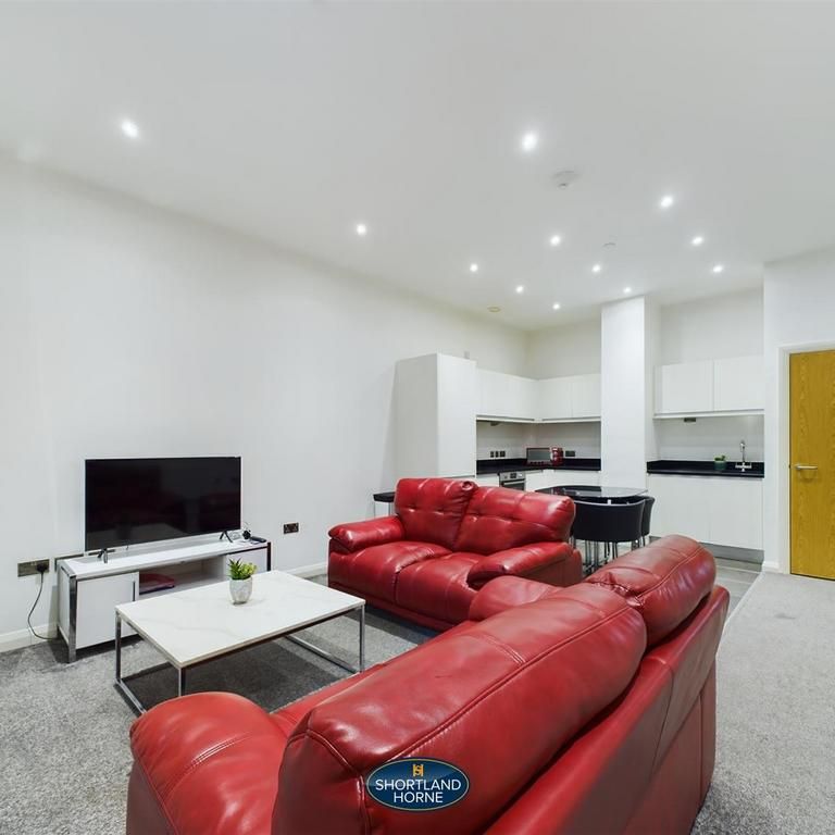 2 bedroom apartment to rent - Photo 1