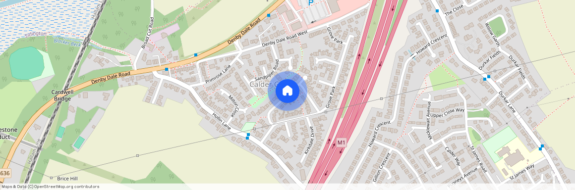 Rockwood Cresent, WF4 3DZ, Wakefield