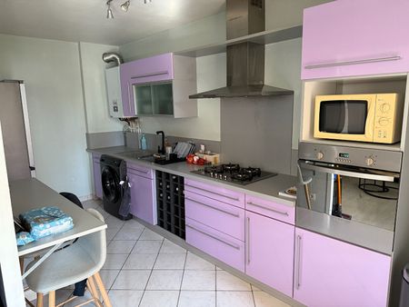 Location appartement 3 pièces, 67.06m², Évreux - Photo 4